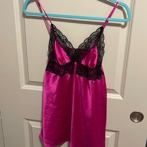 💓 Vintage Victoria’s Secret Babydoll Slip 💓